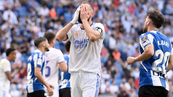 Real-Star Karim Benzema Opfer von Einbrechern