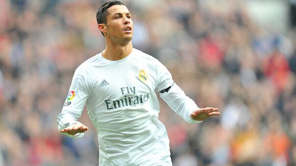 Ronaldo: 