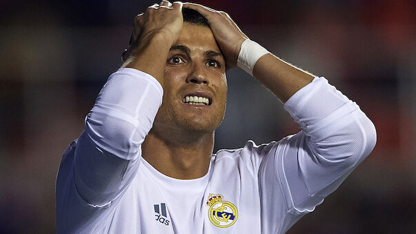 Ronaldo bittet Barcelona um Hilfe