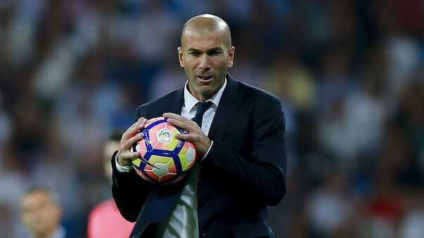 Zidane: 