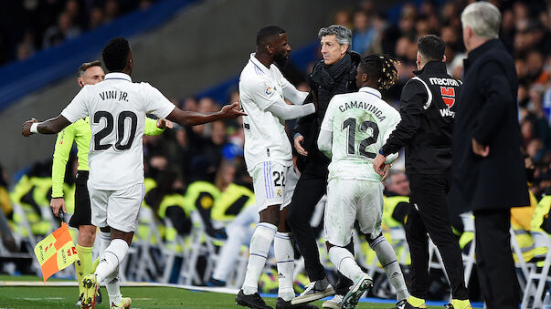 Wett-Tipps: Real Madrid - FC Barcelona