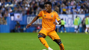 Chance für Mbappe? Real-Superstar fällt aus