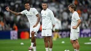  Ligaspiel von Real Madrid muss abgesagt werden