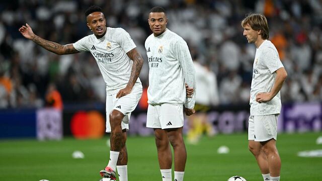  Ligaspiel von Real Madrid muss abgesagt werden