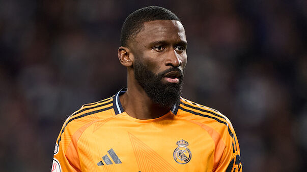 Saftige Sperre für Rüdiger nach Copa-Eklat