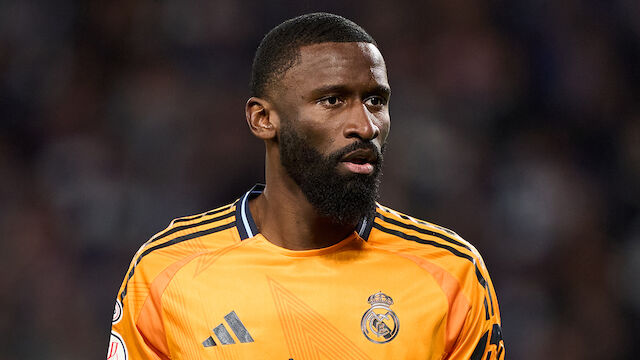 Saftige Sperre für Rüdiger nach Copa-Eklat