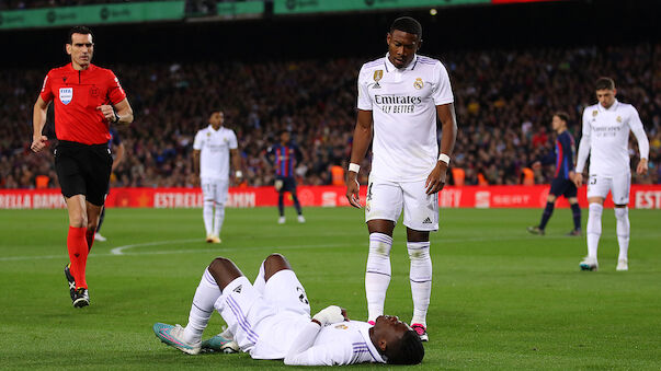 Diagnose da: Nächster Verletzungs-Schock bei Real Madrid