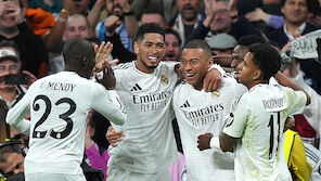 Nicht Mbappe oder Vini - Bellingham: 