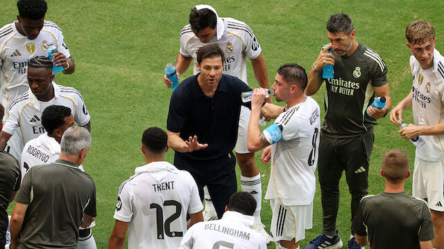 Wie Xabi Alonso bei Real Madrid eine neue Ära einläuten will