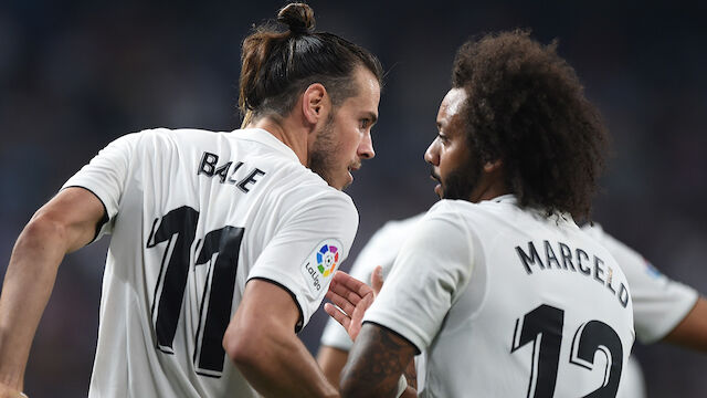 Real Madrid will Star-Trio ausmisten