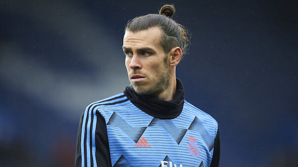 Wechsel steht bevor: Bale in London gelandet