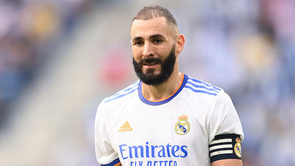 Sexvideo: Bewährungsstrafe für Benzema gefordert