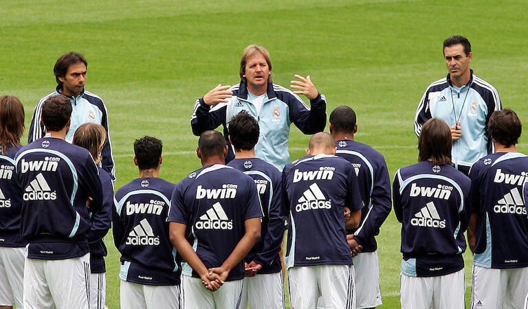 Bernd Schuster - Real Madrid