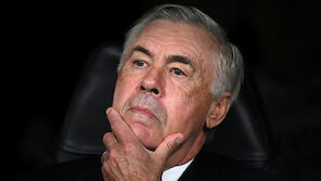 Ancelotti denkt langsam ans Aufhören 