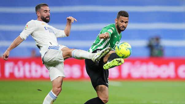 Real Madrids CL-Generalprobe endet torlos