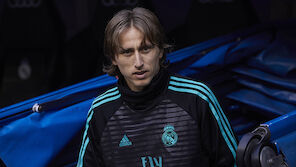 Luka Modric beendet Spekulationen