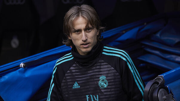 Luka Modric bleibt bei Real Madrid