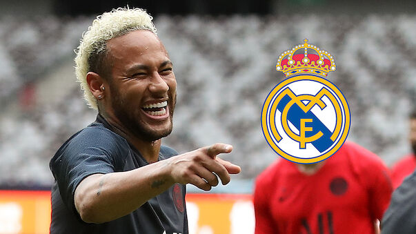 Real bietet PSG Mega-Deal für Neymar
