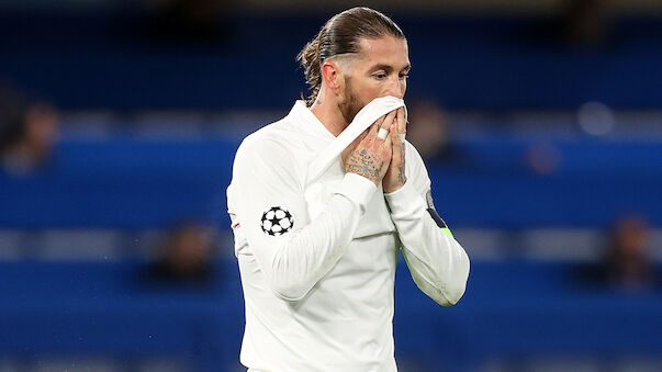 Ramos wirbelt bei Real-Abschied Staub auf