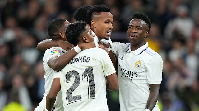 Real Madrid zittert sich zu Sieg gegen Nachzügler Cadiz