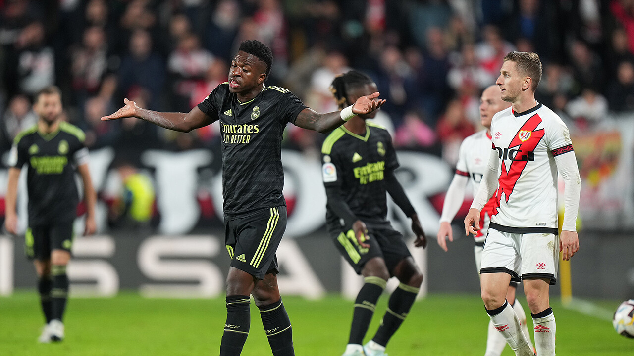 Erste Saison-Pleite! Real Madrid verliert die Tabellenführung