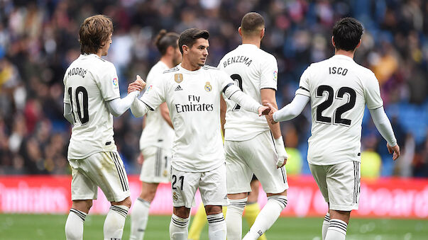3,22 Mrd.! Real wertvollster Klub der Welt