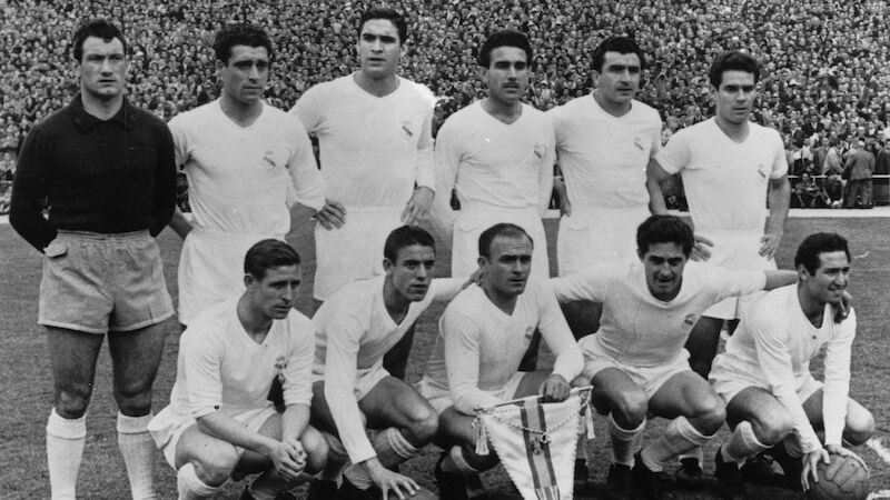 Luis Molowny - Real Madrid