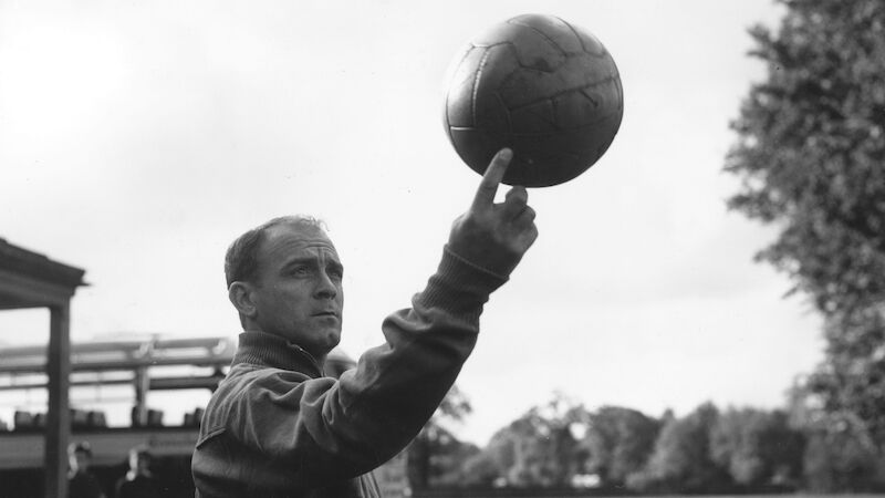 Alfredo di Stefano - Real Madrid