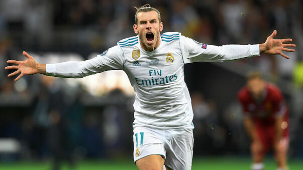 Bale denkt über Real-Abschied nach