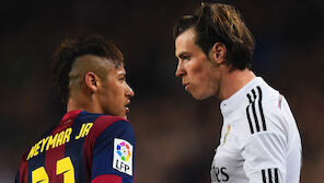 Real will Bale für Neymar eintauschen