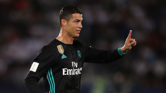 Real will CR7 mit Mega-Gehalt überzeugen