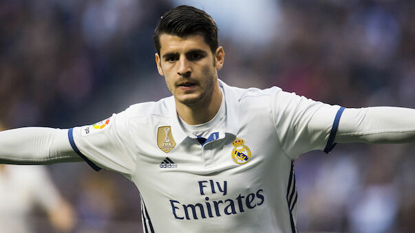 Transfer fix! Morata wechselt nach England