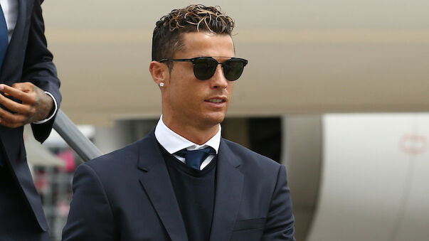 Vorladung! Ronaldo muss vor Gericht aussagen