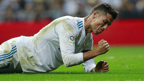 Ronaldo wehrt sich gegen Kritik