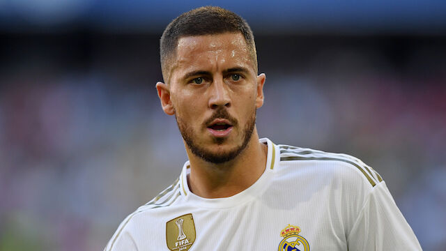 Real Madrids Transferflop Hazard: Karriereende naht