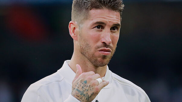 Sergio Ramos stichelt gegen Jürgen Klopp