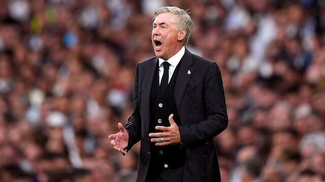 "Haben Gegner studiert" - Ancelotti warnt vor Union Berlin