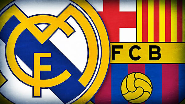 So bist du bei Real vs. Barcelona LIVE dabei