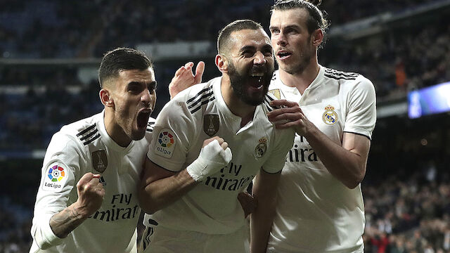 Real Madrid steht vor Abschluss eines Mega-Deal