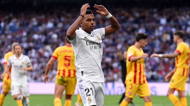 Real und Alaba patzen gegen Girona
