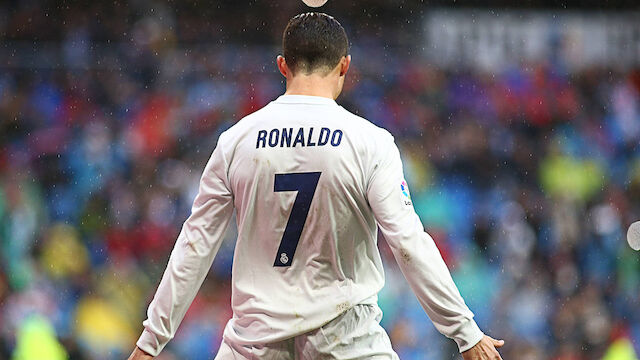 Ronaldo lehnt 100 Millionen ab