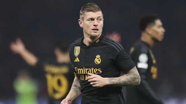 DFB-Comeback von Kroos? - 