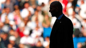 Real: Zidane sieht Job in Gefahr