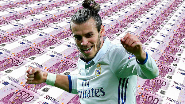 Der bestbezahlte Fußballer der Welt