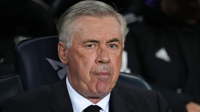 Ancelotti über Bankplatz für Modric: "Ich war unfair"