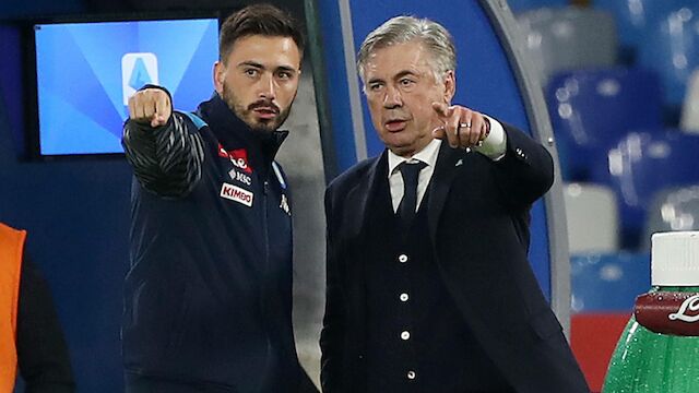 Wechselt der Sohn von Ancelotti in die Schweiz?