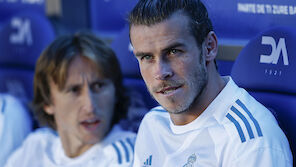 Bale: Rundumschlag vor Comeback
