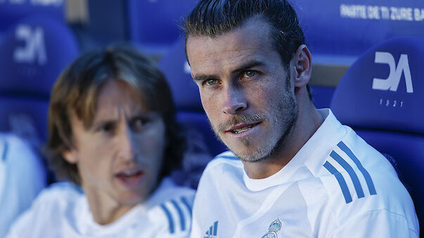 Bale: Comeback und Rundumschlag seines Beraters