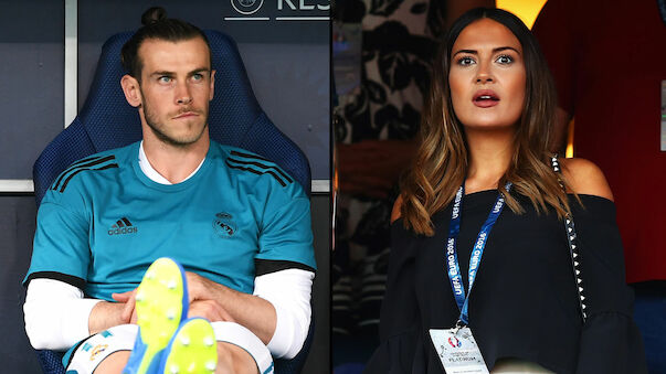 Gareth Bale muss Hochzeit verschieben