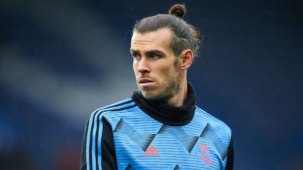 Real Madrid will Gareth Bale abgeben